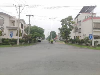 10 Marla Residential Plot For sale Is Available In Wapda City - Block B