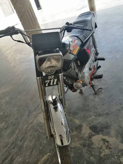 Honda Cg125