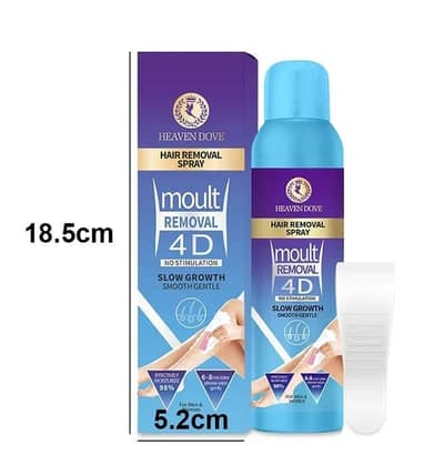Heaven Dove Hair Remover Spray