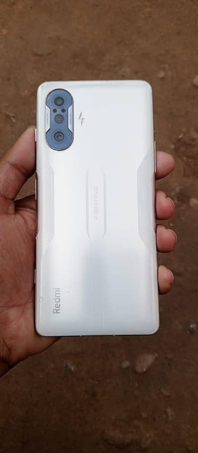 Redmi K40 Gaming/12/256