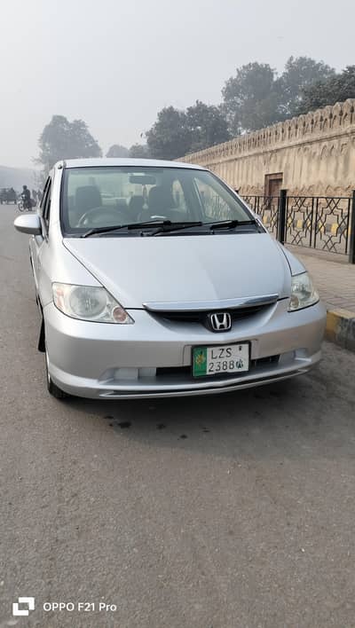 Honda City 2005