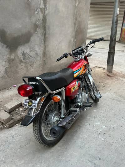 Honda 125