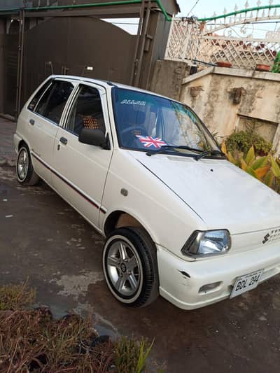 Mehran VXR 2018 model