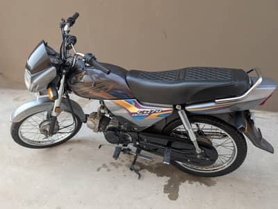 Honda CD 70 Dream | Model 2020 | 32,000 KMs Call 0319 - 6411148