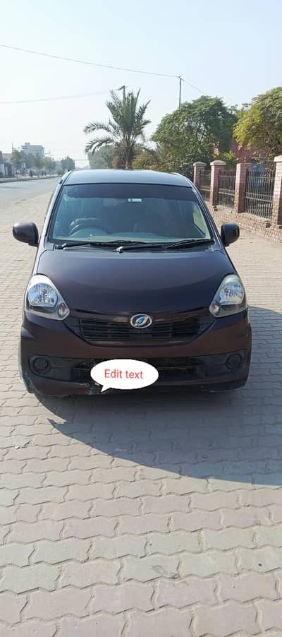 Daihatsu Mira 660 eco