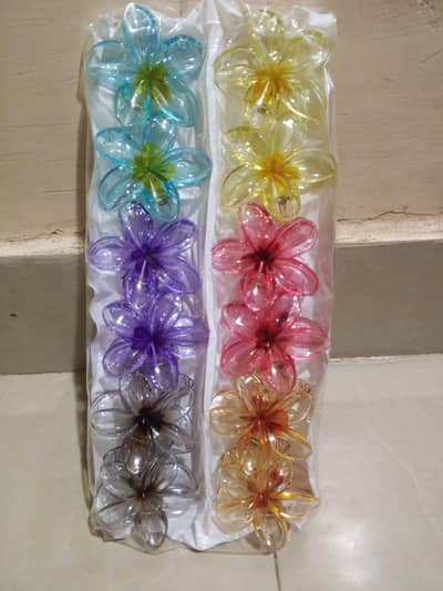 Flower catcher star catcher bow
