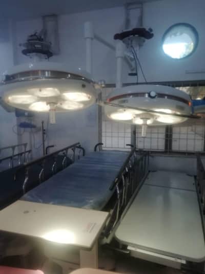 Hiring Medical officer