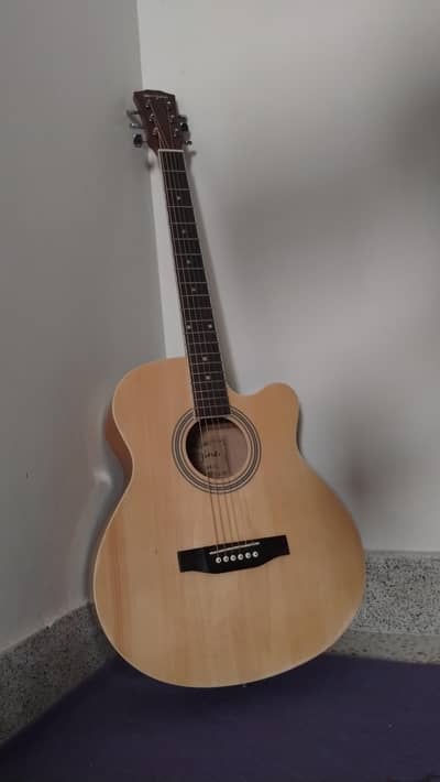 medium size acoustic guitar imagine company