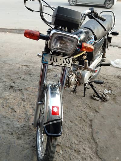 Eagle Bike 2016 model Isb Islamabad Number