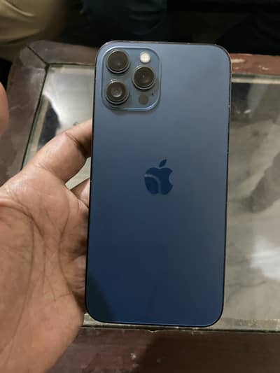 iPhone 12 Pro Max – 256GB (JV)