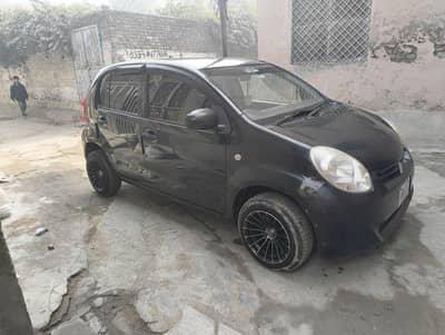 Toyota Passo 2012-2015