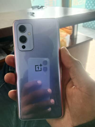 one plus 9 All okay 10/10 condition Pya Approved Haa