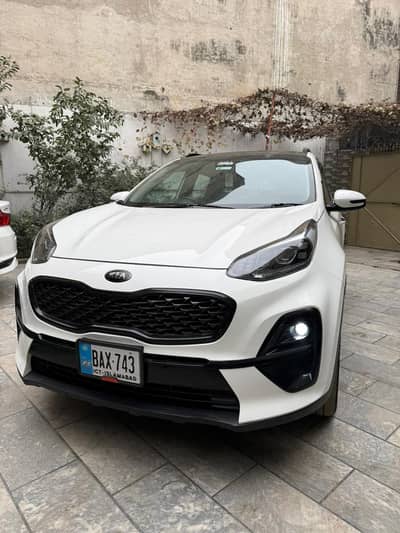 KIA Sportage FWD 2022 | Sportage FWD 2022 For Sale