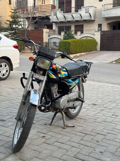 Honda 125