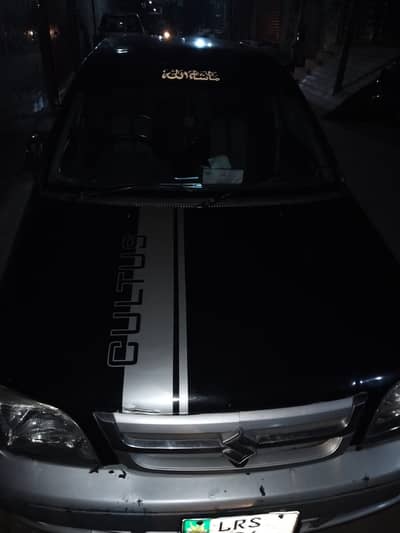Suzuki Cultus VXR 2008