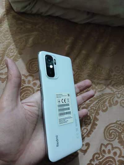 Redmi note 10 Nice condition