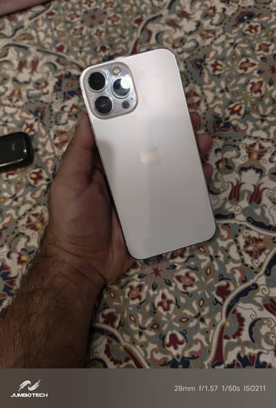 13 pro max 256gb approved