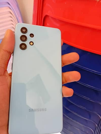 Svmsung a32 6gb 128 gb