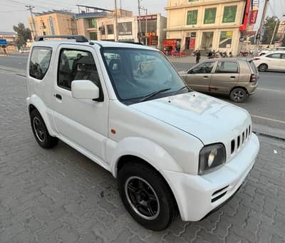 jimny 2007 model 1300cc