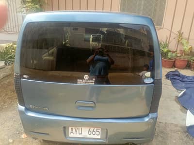 Mitsubishi Ek Wagon 2008/2013