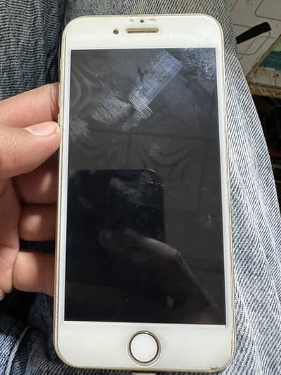 Iphone 7 PTA Approved 128 gb