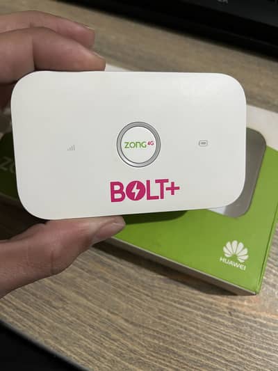 Zong Bolt+ (Unlocked)