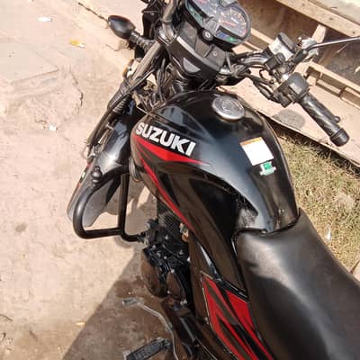 Suzuki gr lush condition