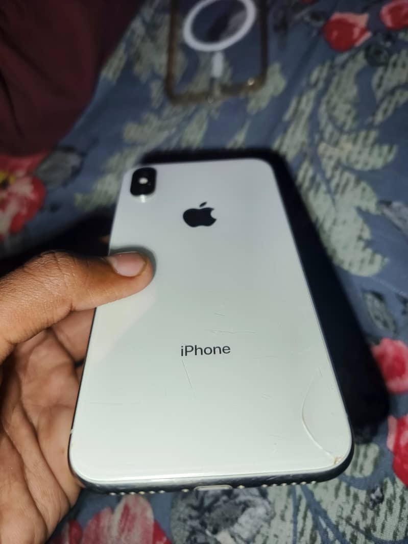 IPhone X 1