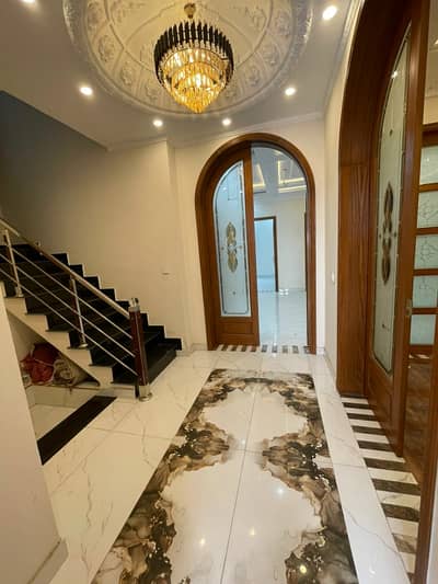 10 Marla Brand New House for rent in Jubilee town.