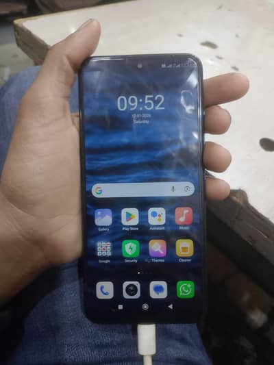 redmi not 11 6ram 128gb