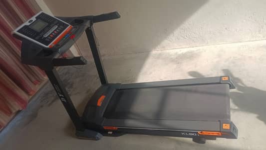 Treadmill | KL 901 (Foldable) | Good Condition | Just buy and use  |