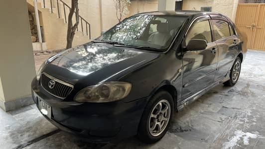 Toyota Corolla SE Saloon Automatic