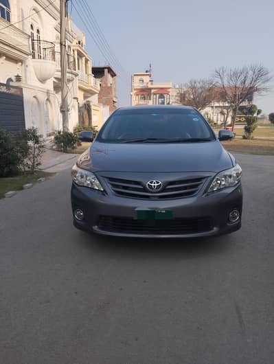 Toyota Corolla GLi 1.6 Automatic