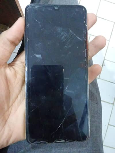 realmi c53 new condition with box 6 /128 he