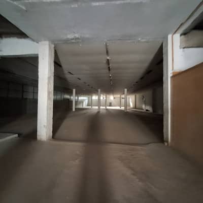 WESTRAGE 13000 SQ. FEET WITH HUGE CAR PARKING & OFFICE REAL PICS ATTACHE