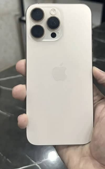 Iphone 16 pro max jv 512 gb health 89