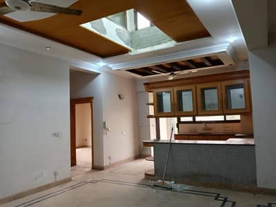 14 Marla Upper Portion For Rent In Beautiful I-8/3