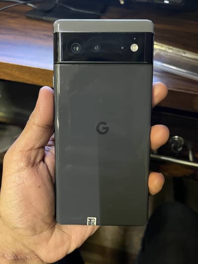 Google Pixel 6 Pta approved 8/128