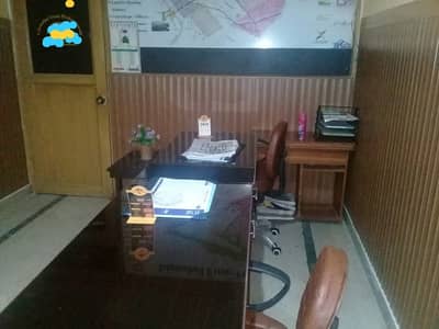 1145 Square Feet Office Available For Rent In I-8 Markaz If You Hurry