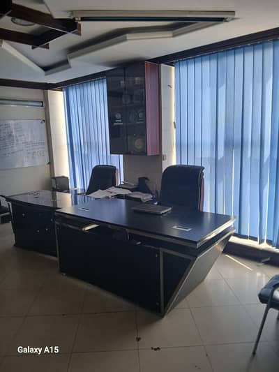 Office In I-8 Markaz Sized 1200 Square Feet Is Available