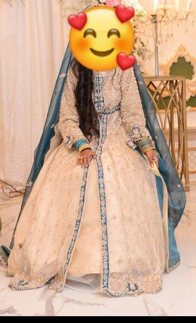 Beautiful Bridal Dress