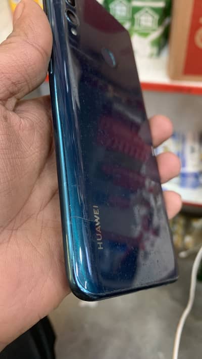 Huawei y9 prime 4/128 dual sim on