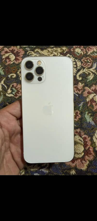 iphone 12 pro 256 g PTA approved