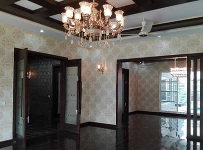Brand New 3 Kanal House Available In Model Town - Block C For sale