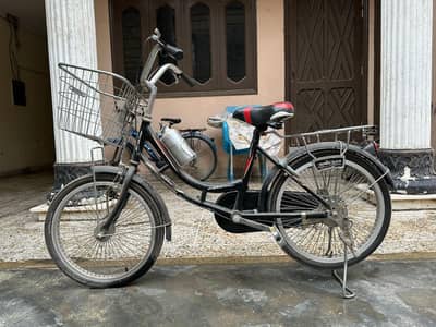 Dolphin River Cycle in Excellent Condition