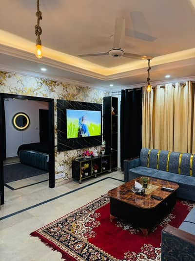 2 bed furnished apartment available for daily basis and monthly