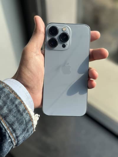 Iphone 13 pro PTA APPROVED