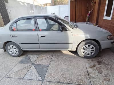 Toyota Corolla Indus