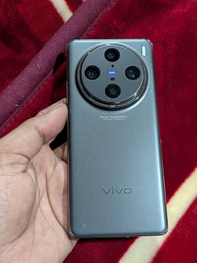 Vivo X100 pro 16/512