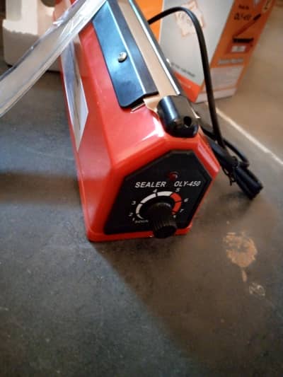 Sealer Machine OlY-450